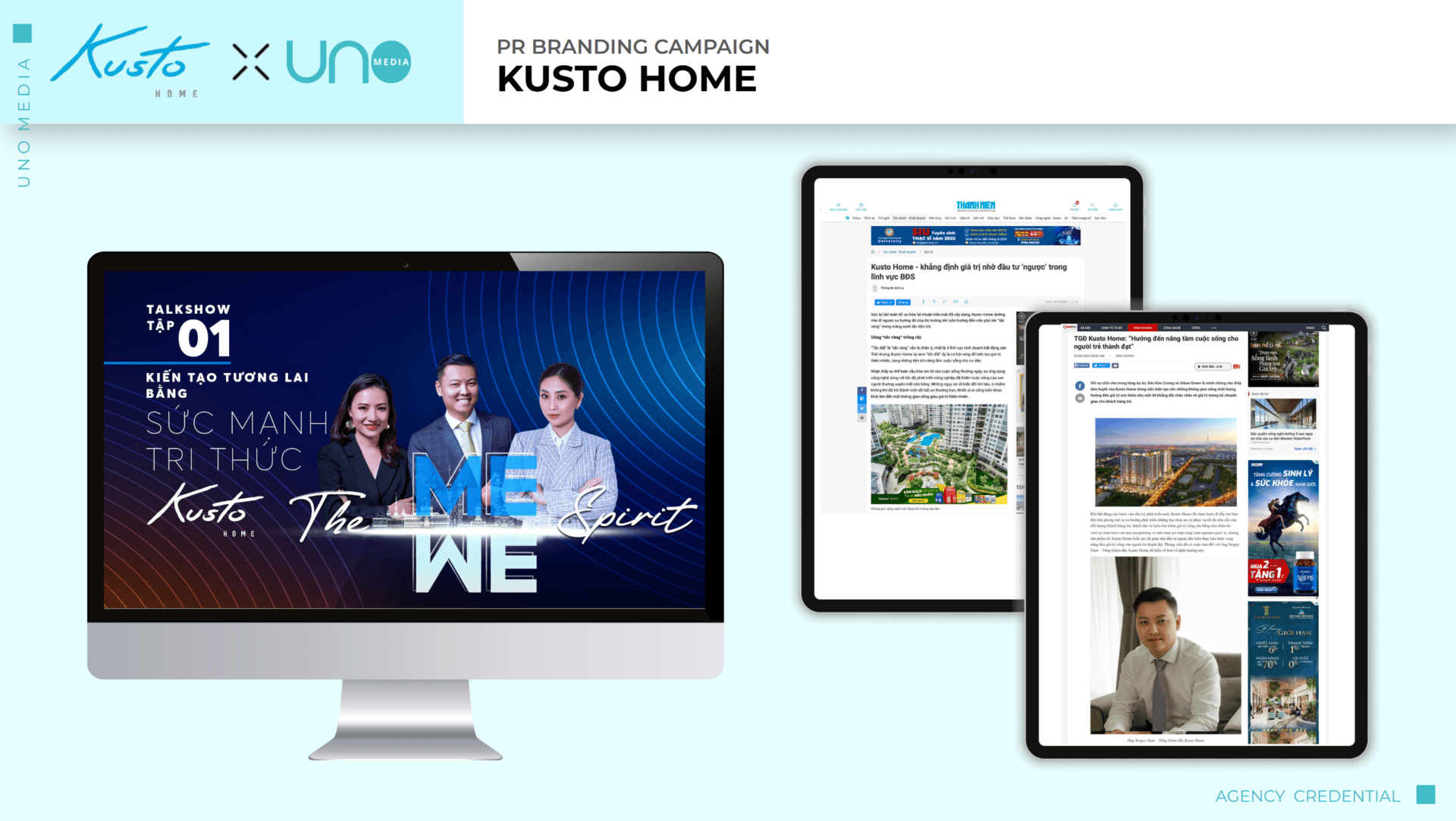 Kusto Home